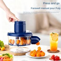 Rechargeable Grape Peeler Machine Fruit Peel Tool Electric Potato Peelers Automatic For Kitchen Tomato Cherry Onion Restaurant