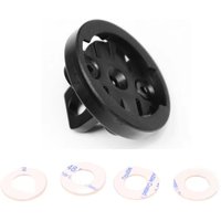 AliExpress NONE Bicycle Computer Holder Odometer Bracket With 4 Washer For BROMPTON For Garmin Code Table Mount Base Accessories