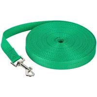 Nylon Dog Training Leashes Walking Pet Leash Long Lanyard Traction Rope for Small Large Dogs Lead Item 3 Meters