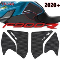 For BMW F900R F 900 R f 900r 2020-UP Motorcycle Accessories Side Tank Pads Protector Stickers Knee Grip Traction Pad