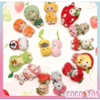 Sylvanian Families Fruit Series Mini Baby Dolls girls' pretend play toys. Exquisite ornaments great for gifting & collection