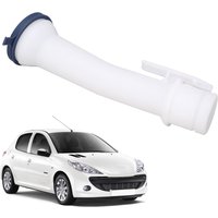 Windscreen Wash Filler Pipe Windscreen Washer Tank Inlet Pipe 643983 Replacement for Peugeot 206 207 206CC 207CC 607