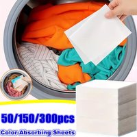 Anti-Staining Clothes, Laundry Paper, Color-Absorbing Sheets, Washing Machine Anti-Cross-Color Laundry Sheets