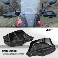 Motorcycle Hand Guard For HONDA NC750X NC750S NC700X NC 750 X 2023 2024 2025 Handguards Extensions Handlebar Windshield Guards