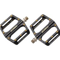 AliExpress RacewoRK RACEWORK Bicycle Aluminum Alloy Pedals Ultra-light Pedals Wider Tread Provides Better Stability