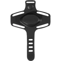 AliExpress NPY Universal Shockproof Elastic Silicone Mount Phone Holder Stand Riding Cycling Bicycle MTB Bike Phone DVR GPS Support Bracket