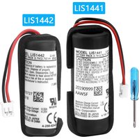 3.7V LIS1442 Replacement Battery or LIS1441 Battery For Sony PS3 Playstation 3 Move series Controller CECH-ZCM1E CECH-ZCM1U