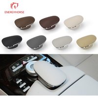 For Mercedes Benz W221 Car Phone Cover Armrest Box Phone Fixed Cover Replacement S class S300 S320 S350 S400 S500 S600 AMG