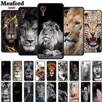 For Samsung Xcover 5 6Pro Case Xcover 7 Case Silicone Soft TPU Phone Cover For Samsung Galaxy X Cover 6 Pro Lion Animals Case