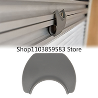 5Pcs For Horrex Duo Plisse Catch/Clip For Excellent Window Blinds And Fly Screens Durable Fastener For Caravan Window Coverings