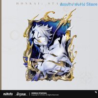 Khaslana Phainon Figures Model Ornament Original Honkai Star Rail Thus Burns the Dawn Cosplay Gifts for Fans Birthday Gifts