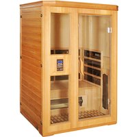 Sauna mobile steamer commercial sweat room home adult tourmaline far infrared steam room spectrum