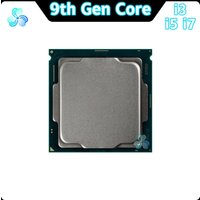 9th Gen Core Processor i3 9100 9100F 9100T i5 9400 9400F 9400T 9500 9500F 9500T 9600 9600K 9600KF 9600T Coffee Lake CPU LGA 1151