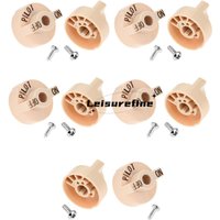 10pcs 1751-012 Gas Valve Knob Temperature Control Part 700-506 Replace for Robertshaw Thermostat American Range Fryer Fireplace