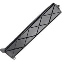 Für Ford Mondeo Taurus 2015 2016 2017 2018 2019 2020 2021 DS7H19B735A Auto Schwarze Klimaanlagen-Filterplattenabdeckung