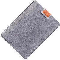 Universal Storage Bag Anti-Scratch Sleeve Case For MacBook Air Pro 11/13/15 Inch Slim Tablet Cover Solid Color Protective Sleeve