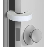 6pcs C Shape Child Finger Safety Door Plug Foam Door Stop 6 Pack Baby Safety Lock