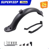 Garde-boue arrière pour Scooter électrique Xiaomi M365 et M365 pro, pièces rouges avec vis, outils, garde-boue pour pneus