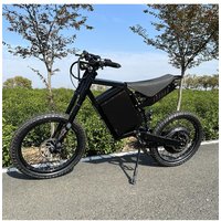 AliExpress NONE High-Speed Enduro E-Bike Electric Fat Tire Bike 3KW 5KW 8KW 12KW 15KW Pedal Assist Bomber Ebike And Stealth Bomber