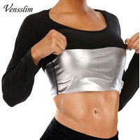 Women's Sauna Sweat Vest Suit Heat-Trapping Body Shaper Enhancing Vest Hot Polymer Top Shapewear Waist Trimmer Trainer Suits