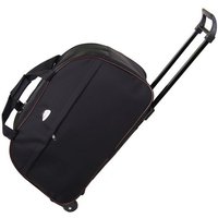 Travel Trolley Bag With Wheels Business Rolling Luggage Wheeled Bag Trolley Suitcase Waterproof Fashion Men Women Travel Bags