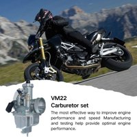 AliExpress NONE VM22 26mm Carburetor Carb For Mikuni VM22 26mm 110cc 120CC 125CC 140CC 150CC XR50 CRF70 Dirt Pit Bike ATV Quad Carb