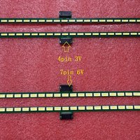 LED Backlight Strip For TV 55LM760T 55LM670S 55LM7600 55LM8600 55LM6400 55LM660S 55LM640S 55LM6700 55LM670T 55LM760S 55LM860V