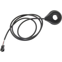 E-Bike PAS Sensor 12 Magnete Doppel Hall Pulse Assist Sensor Elektrische Fahrrad Geschwindigkeit Sensor Radfahren Zubehör