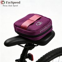 Mini Cycling Saddle Bag Lightweight Small Hand Bicycle Tail Bags Bikepacking For All Rear Seat MTB Road Bike Accessories 자전거가방