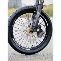 AliExpress NONE 240mm Rear/Front Brake Disc Rotor for Talaria Sting MX3 MX4-3.0mm Thickened High Performance Off-Road Braking System Disc