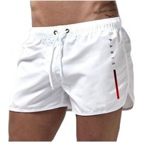 AliExpress NONE 2025 New Arrival Men's Board Shorts Male Summer Casual Sports Sexy Beach Shorts Daily Gym Fitness Running Surfing Cycling Shorts
