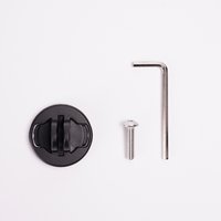 AliExpress RAVEMEN AGM03 Gopro Adapter Bike Mount Bracket For RAVEMN FR500/FR300/FR160 Light To Bottom Below The Bike Computer Mount Nylon