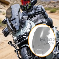 Motorcycle windshield windshield wind deflector protective cover For ZONTES 368G 368 G 368-G Windshield modification accessories image 4