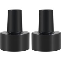 Universal Vacuum Cleaner Hose Adapters Converter WS25011A 2-1/2-Inch To 1-1/4-Inch Reducer Attachment Converter Dust Hose Port