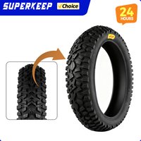 20×5.0 Fat Tire Widening Anti Skid Tyre Electric Bike All Terrain Fat Tires for Bicycle Off Road Tire Cycling Durable Parts