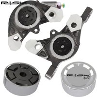 AliExpress SUNTNUR RISK Titanium Disc Brake Caliper Pistons With Seals For SHIMANO SLX XT XTR M9020/M9000/M9100 Road R7070/R8070/R9170/RS785/RS805