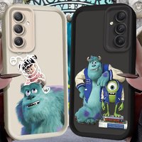 Cute Monsters University Case For Samsung Galaxy A54 A05S A05 A34 A24 A14 A53 A33 A23 A13 A52 A52S A32 A22 A12 A71 A51 A31 Cover