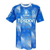 25-26 Sigma Olomouc home football jersey training set Czech fan gift Summer Sports Men's T-Shirt Kid's Tee Woman's beach T-shirt