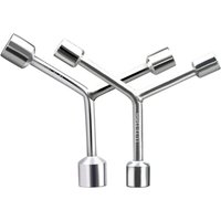AliExpress NONE 1PCS Y Shape socket wrench Bike Allen Wrench Internal Hexagon Wrenches 8/9/10mm 8/10/12mm MTB Road Bicycle Cycling Hex Key Tools