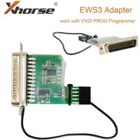Xhorse VVDI PROG EWS3 Adapter Read And Write For BMW EWS3 Data Work With VVDI PROG Programmer Tool Car Diagnostic Adapter Parts