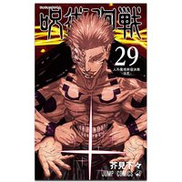 Jujutsu Kaisen 29 Kakumi No Shimoga Shueisha 9784088843773 Book