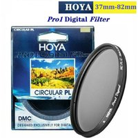 HOYA CPL 37_40.5_43_46_49_52_55_58_62_67_72_77_82mm Pro1 Digital CIRCULAR Polarisator Schutzobjektiv Kamerafilter für SLR-Kamera