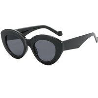 AliExpress Julyrays Cycling Women Oversize Cat Eye Gradient Sunglasses Fashion Thick Frame Outdoor Design Lady Eyeglass Oculos De Sol UV400