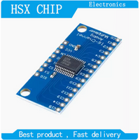 5/10pcs CD74HC4067 74HC4067 16-Channel Analog Digital Multiplexer Breakout Board Module