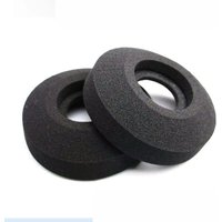 Replacement Earphone Ear Pad Earpads Sponge Soft Foam Cushion for GRADO PS1000 GS1000I RS1I RS2I headphones 107mm