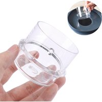 1PCS 100ML Measuring Cup Dosing Cap Sealing Lid for Thermomix TM31 TM6 TM5 Spare Part