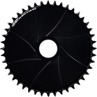 AliExpress PASS QUEST AXS Chain Support AERO For Rotor VEGAST ALDHU CRANKS 3mm Offset Gravel Bike Direct Mount Chainrings 42T-54T Chainwheel