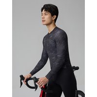 AliExpress X-TIGER Cycling Jersey Long Sleeve Zipper Cycling Jersey Slim Fit Cycling Jersey Men's Breathable Cycling Jersey Sportswear