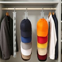 Over The Door Hat Organizer Hanging Strap Clip Buckle Baseball Cap Storage Holder Space Saving Hat Rack Home Closet Organizer