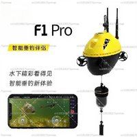 200M Underwater Drone Robot Submarine with 4K Camera for Fishing and Shooting